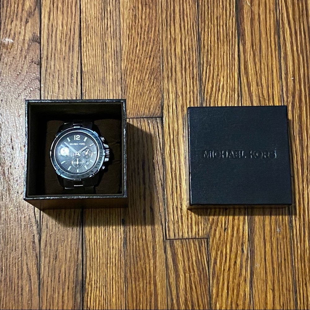 Michael Kors Watch